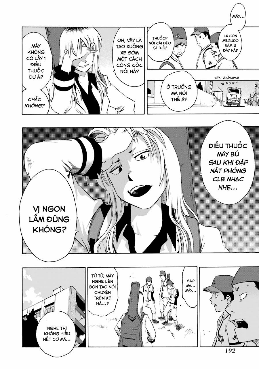 Shiori Experience - Jimi Na Watashi To Hen Na Oji-San Chap 13 - Next Chap 14