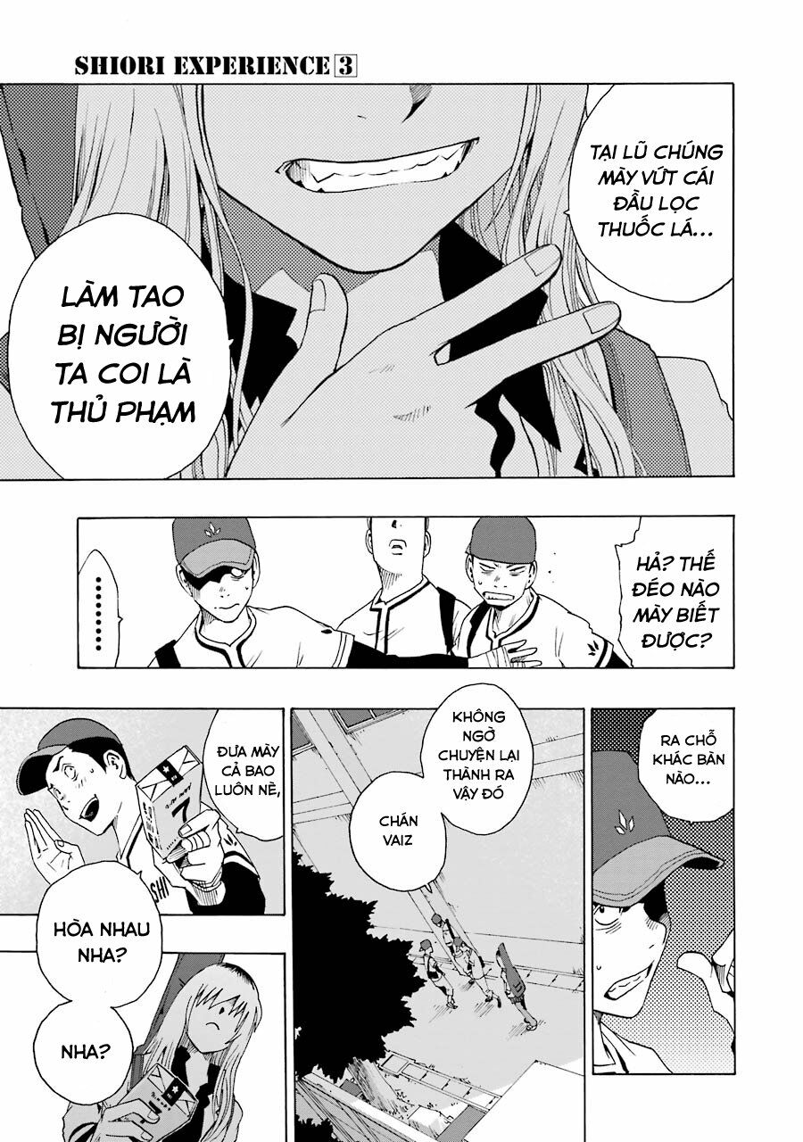 Shiori Experience - Jimi Na Watashi To Hen Na Oji-San Chap 13 - Next Chap 14