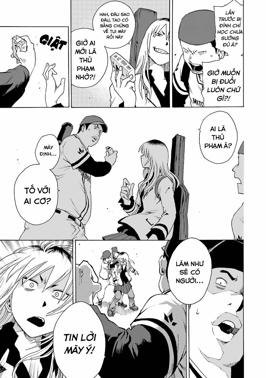 Shiori Experience - Jimi Na Watashi To Hen Na Oji-San Chap 13 - Next Chap 14