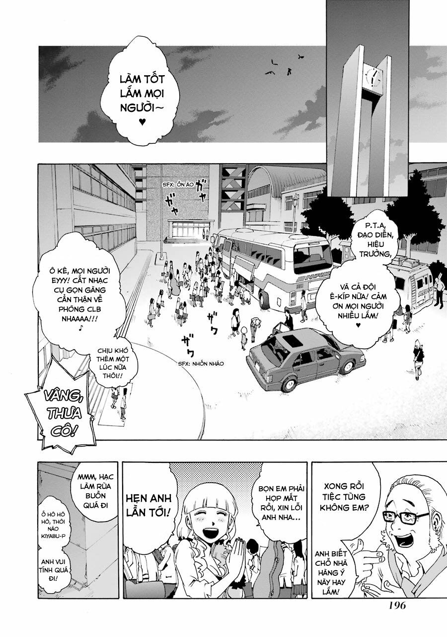 Shiori Experience - Jimi Na Watashi To Hen Na Oji-San Chap 13 - Next Chap 14