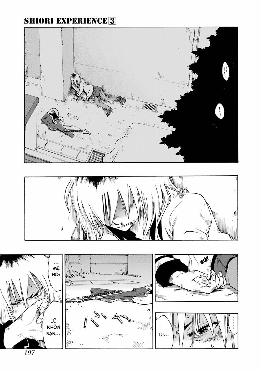 Shiori Experience - Jimi Na Watashi To Hen Na Oji-San Chap 13 - Next Chap 14