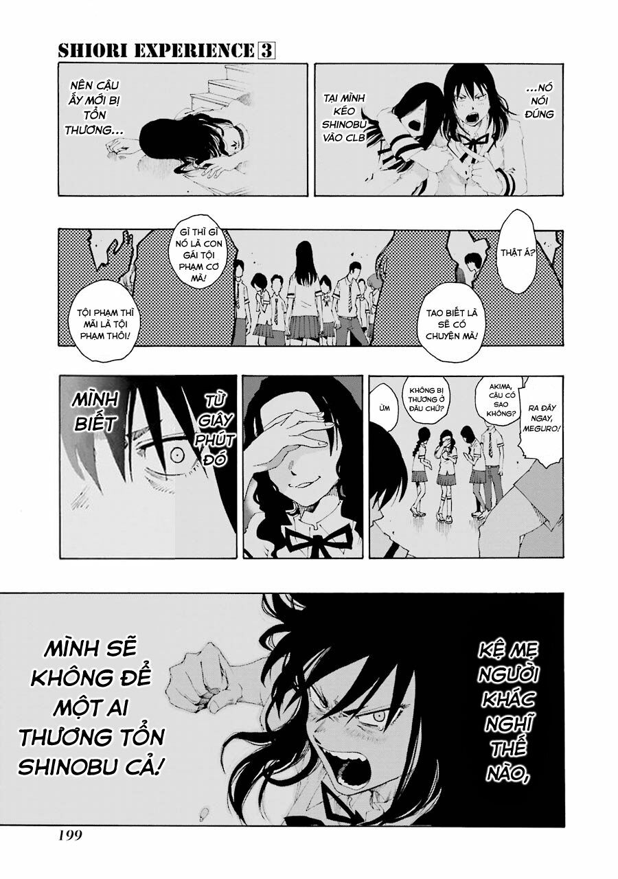 Shiori Experience - Jimi Na Watashi To Hen Na Oji-San Chap 13 - Next Chap 14