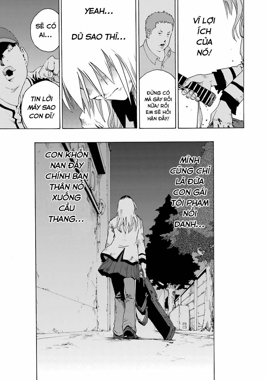 Shiori Experience - Jimi Na Watashi To Hen Na Oji-San Chap 13 - Next Chap 14