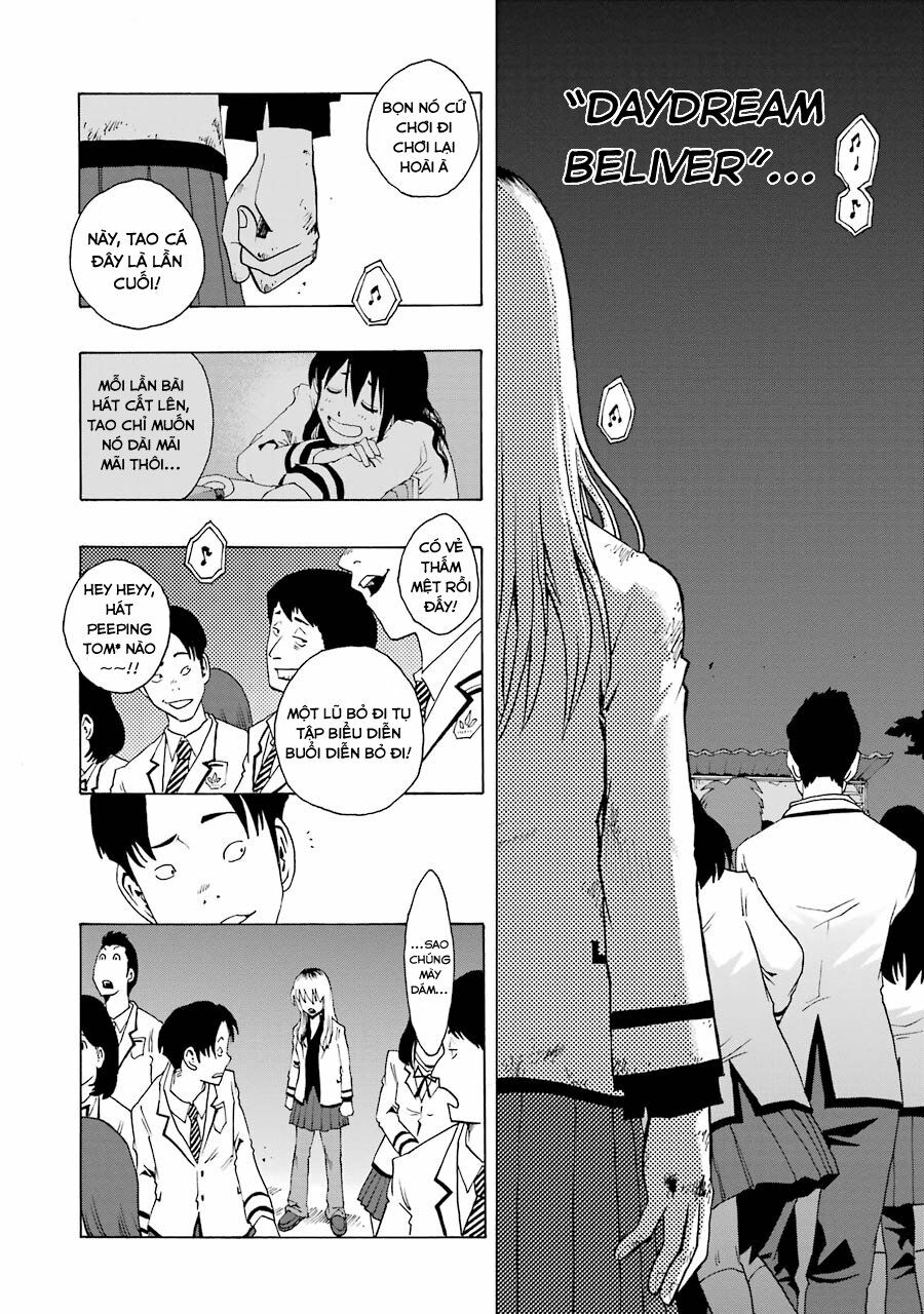 Shiori Experience - Jimi Na Watashi To Hen Na Oji-San Chap 13 - Next Chap 14