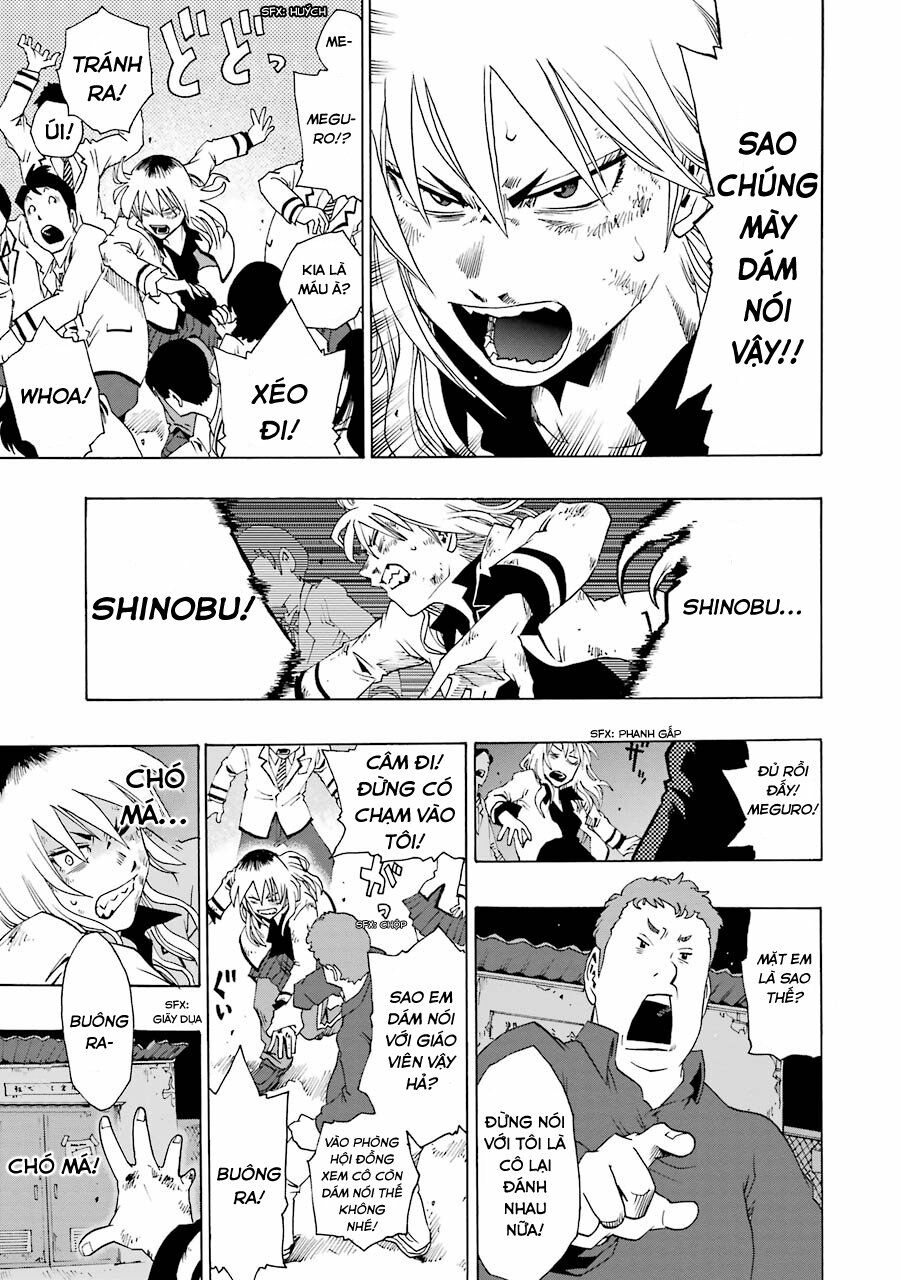 Shiori Experience - Jimi Na Watashi To Hen Na Oji-San Chap 13 - Next Chap 14