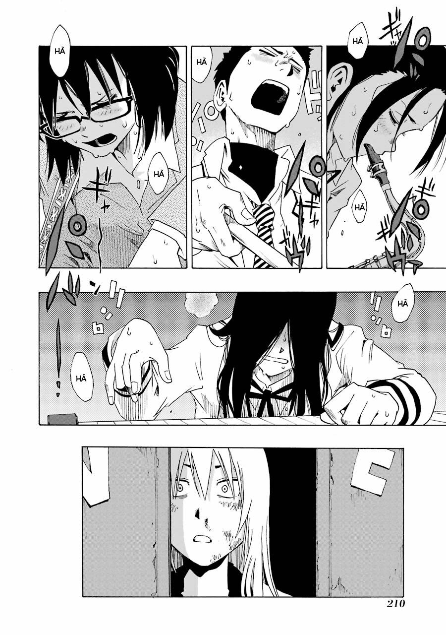 Shiori Experience - Jimi Na Watashi To Hen Na Oji-San Chap 13 - Next Chap 14