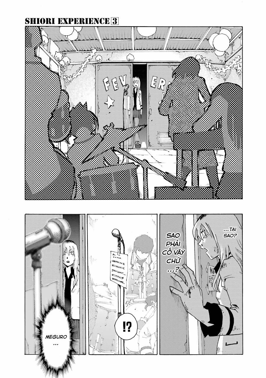 Shiori Experience - Jimi Na Watashi To Hen Na Oji-San Chap 13 - Next Chap 14