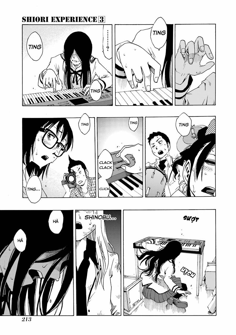 Shiori Experience - Jimi Na Watashi To Hen Na Oji-San Chap 13 - Next Chap 14