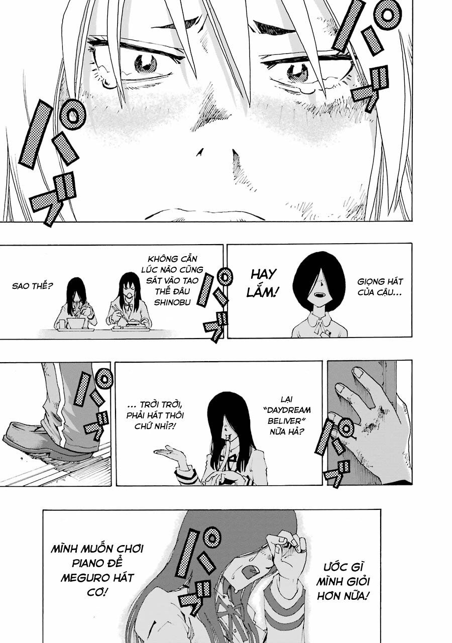 Shiori Experience - Jimi Na Watashi To Hen Na Oji-San Chap 13 - Next Chap 14