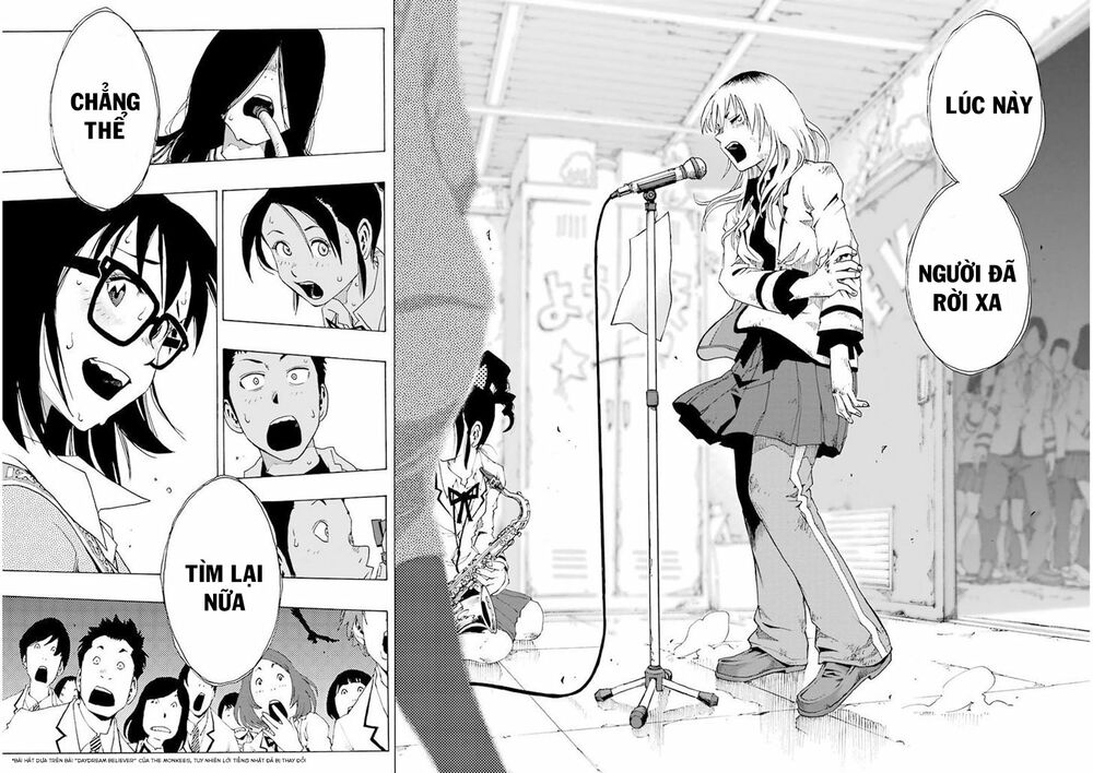 Shiori Experience - Jimi Na Watashi To Hen Na Oji-San Chap 13 - Next Chap 14