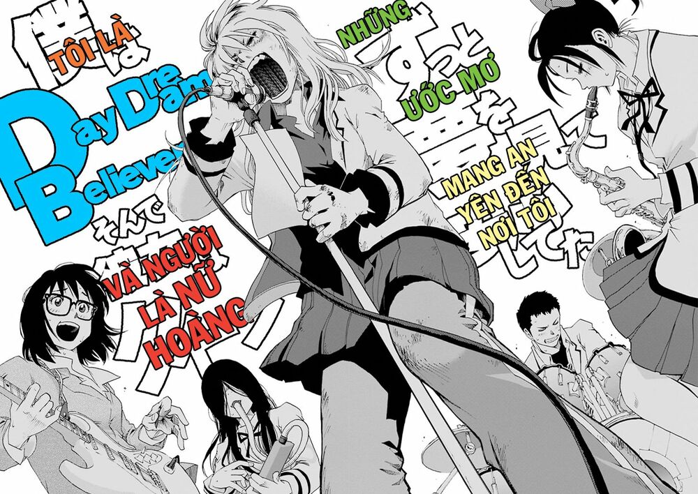 Shiori Experience - Jimi Na Watashi To Hen Na Oji-San Chap 13 - Next Chap 14