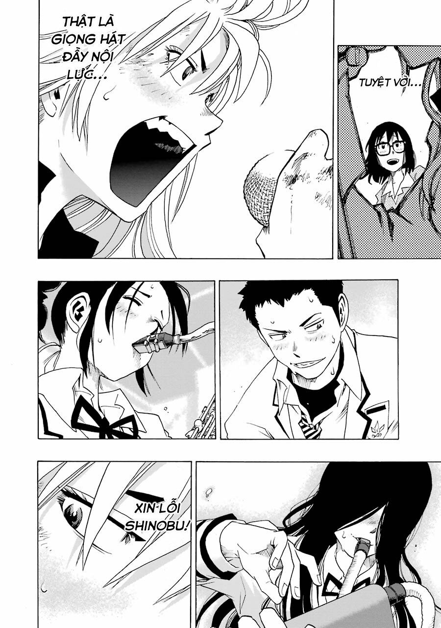 Shiori Experience - Jimi Na Watashi To Hen Na Oji-San Chap 13 - Next Chap 14