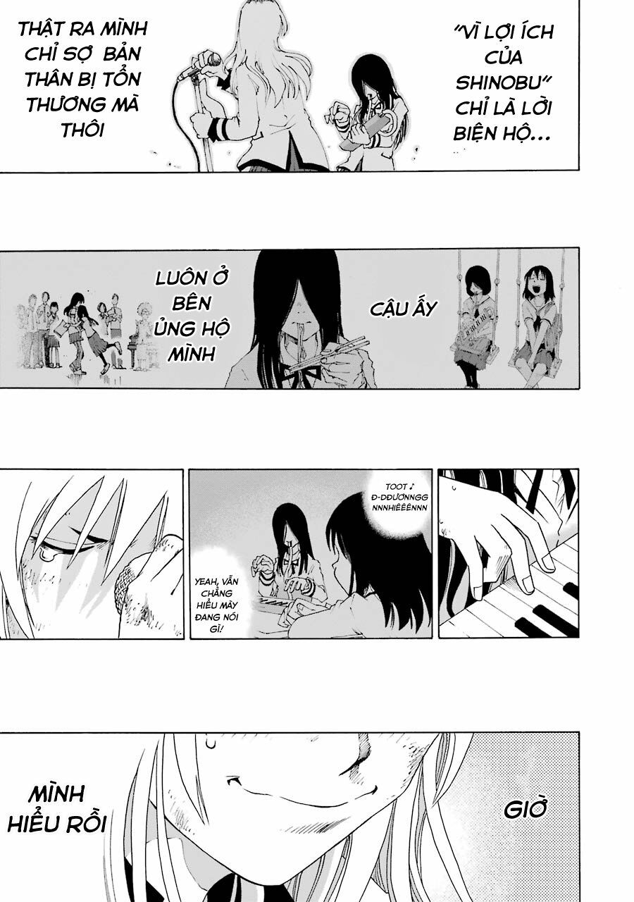 Shiori Experience - Jimi Na Watashi To Hen Na Oji-San Chap 13 - Next Chap 14