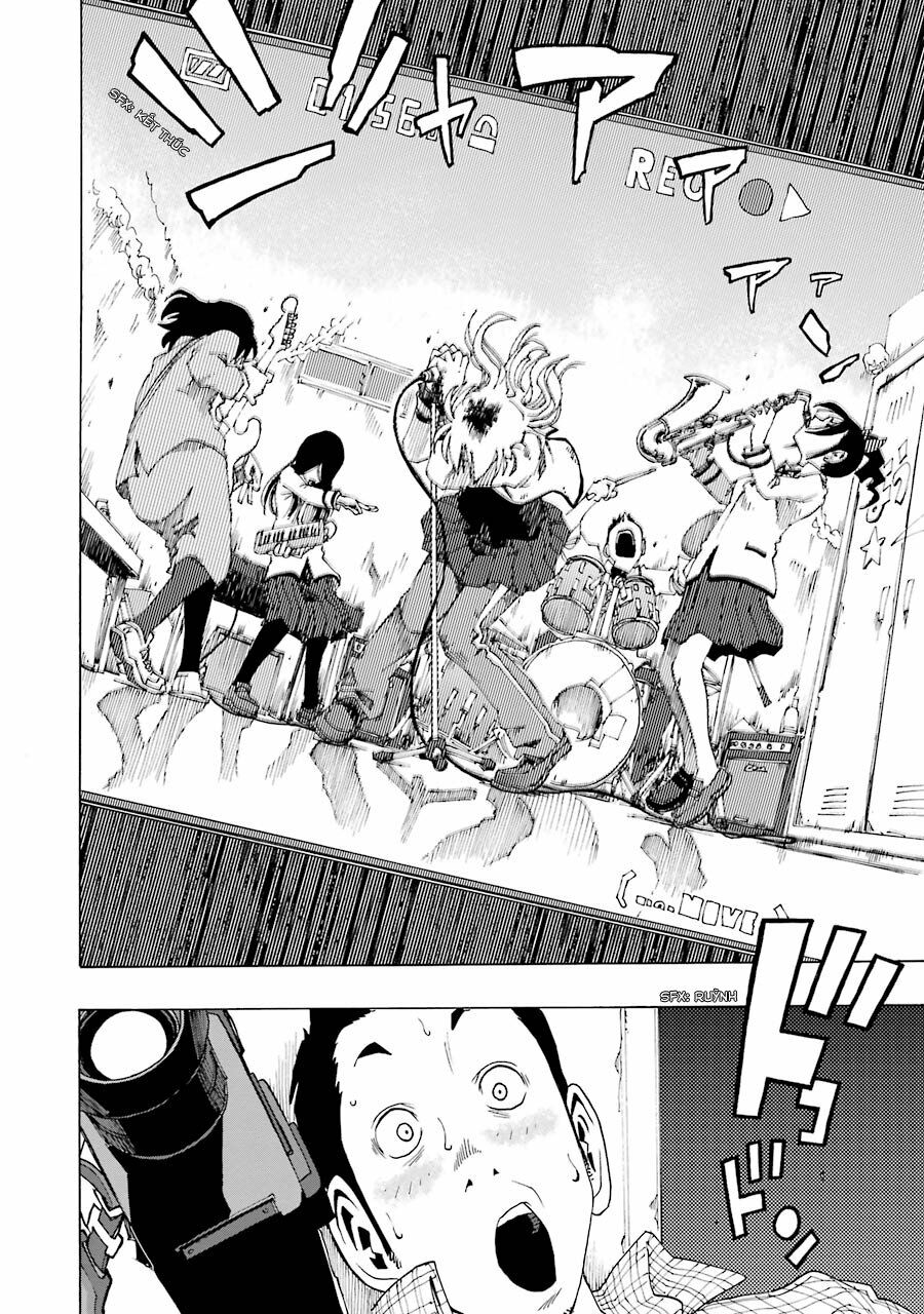 Shiori Experience - Jimi Na Watashi To Hen Na Oji-San Chap 13 - Next Chap 14