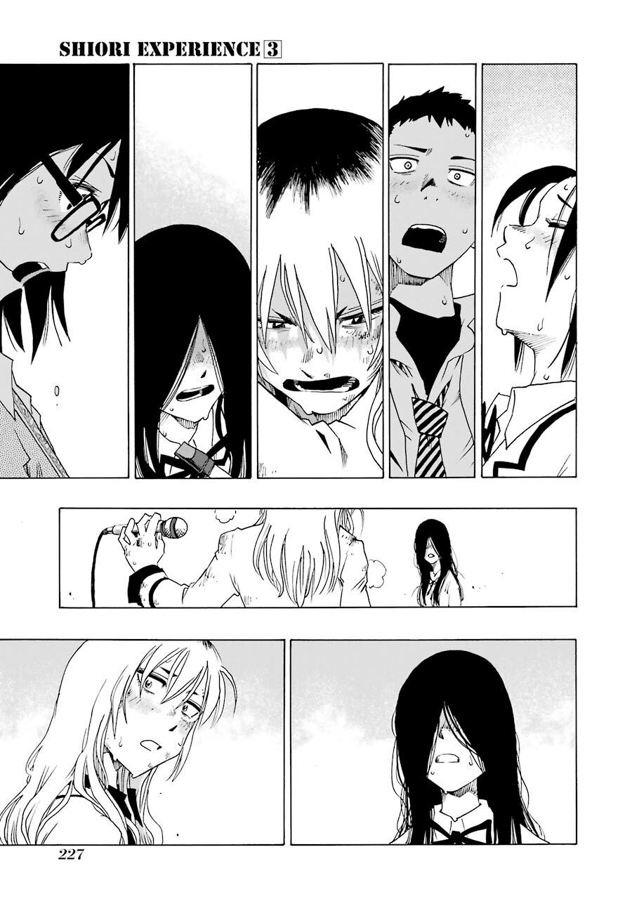 Shiori Experience - Jimi Na Watashi To Hen Na Oji-San Chap 13 - Next Chap 14