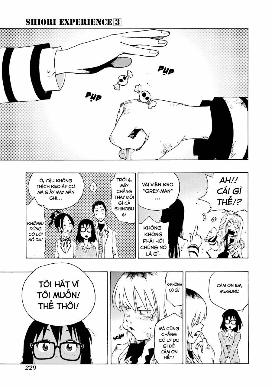 Shiori Experience - Jimi Na Watashi To Hen Na Oji-San Chap 13 - Next Chap 14