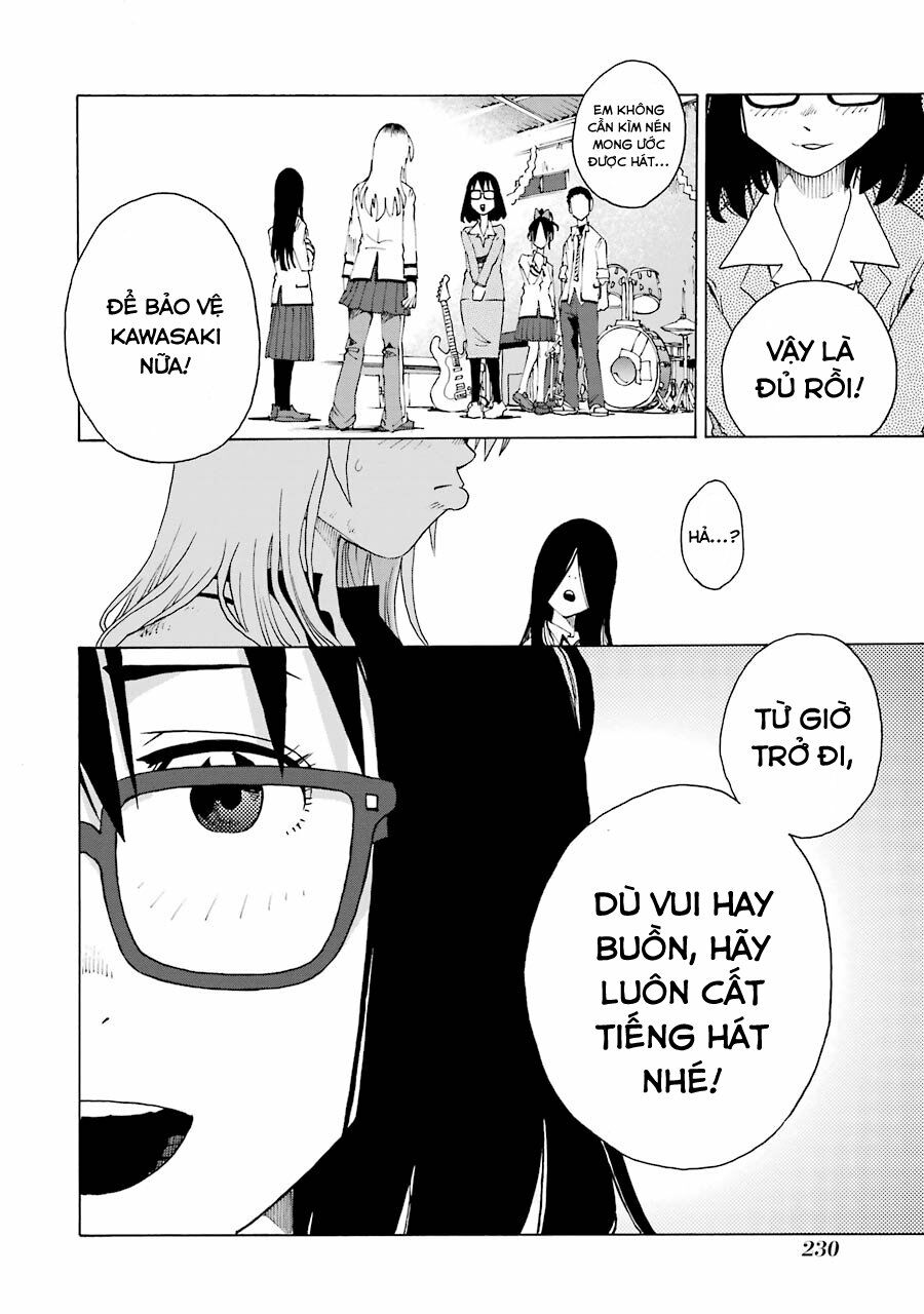 Shiori Experience - Jimi Na Watashi To Hen Na Oji-San Chap 13 - Next Chap 14