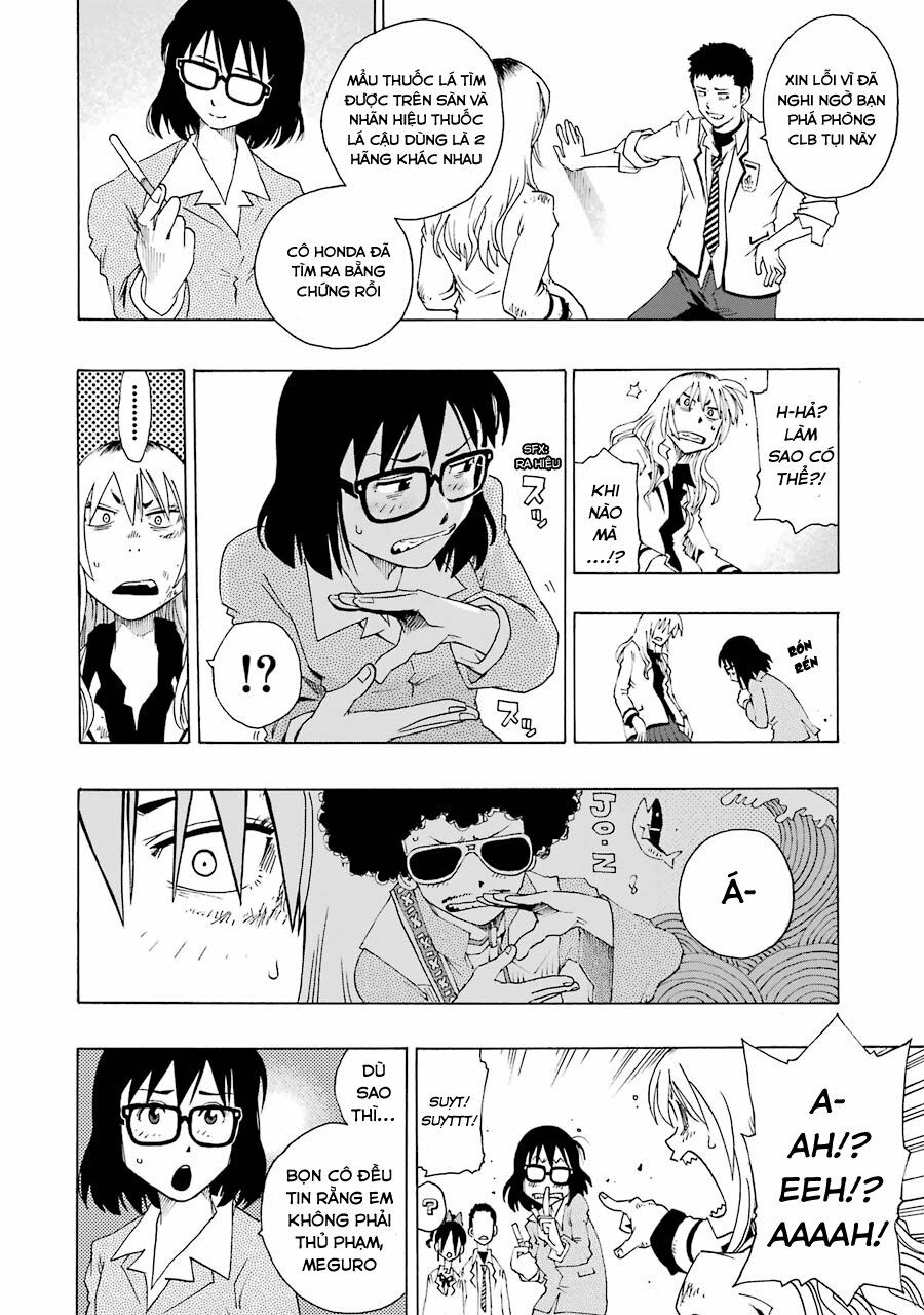 Shiori Experience - Jimi Na Watashi To Hen Na Oji-San Chap 13 - Next Chap 14