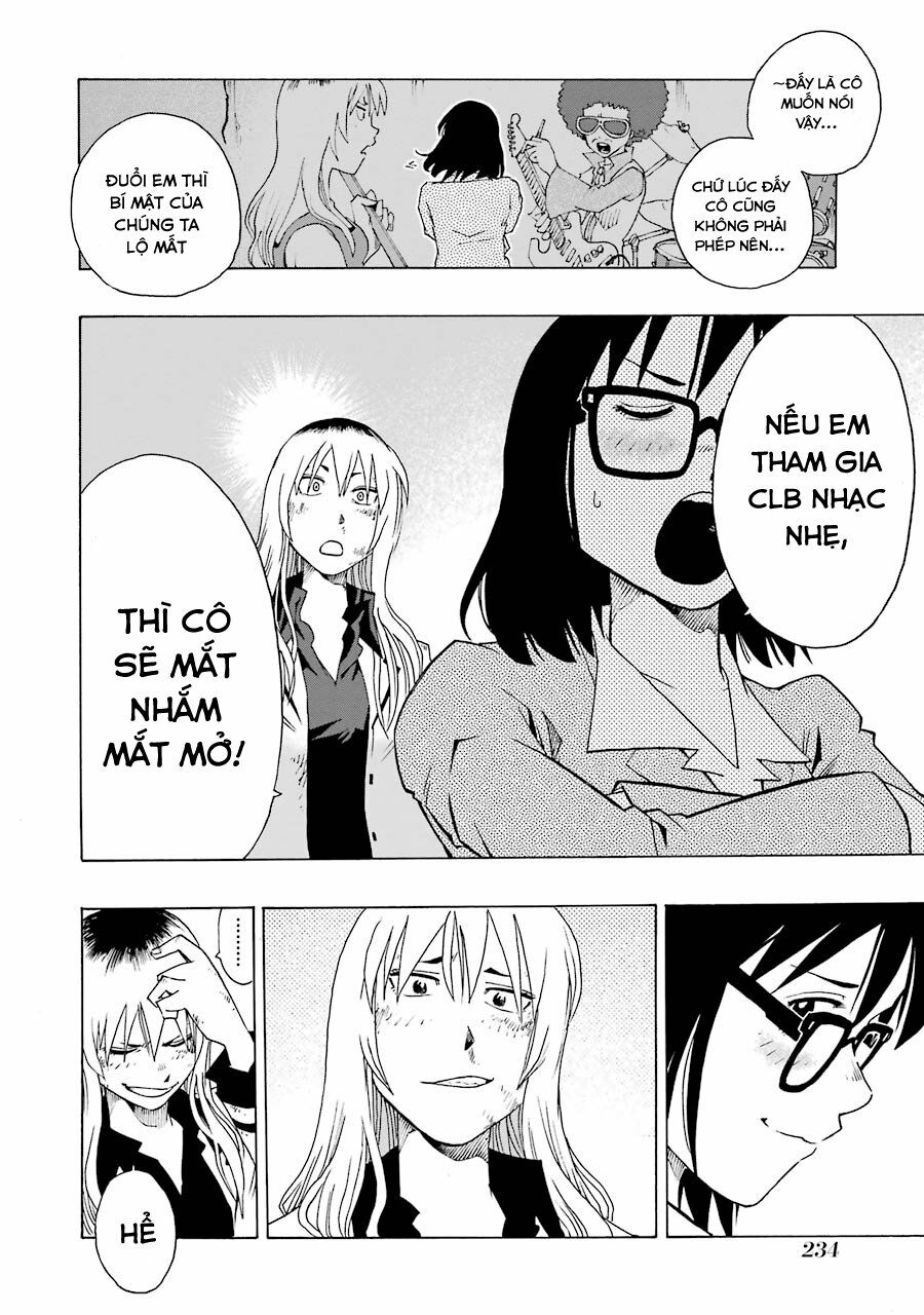 Shiori Experience - Jimi Na Watashi To Hen Na Oji-San Chap 13 - Next Chap 14