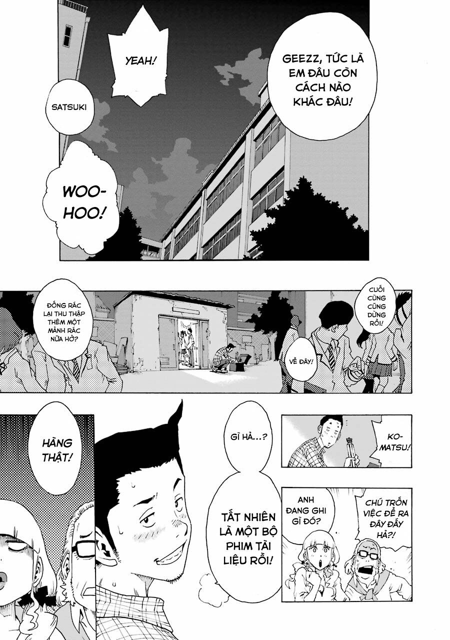 Shiori Experience - Jimi Na Watashi To Hen Na Oji-San Chap 13 - Next Chap 14