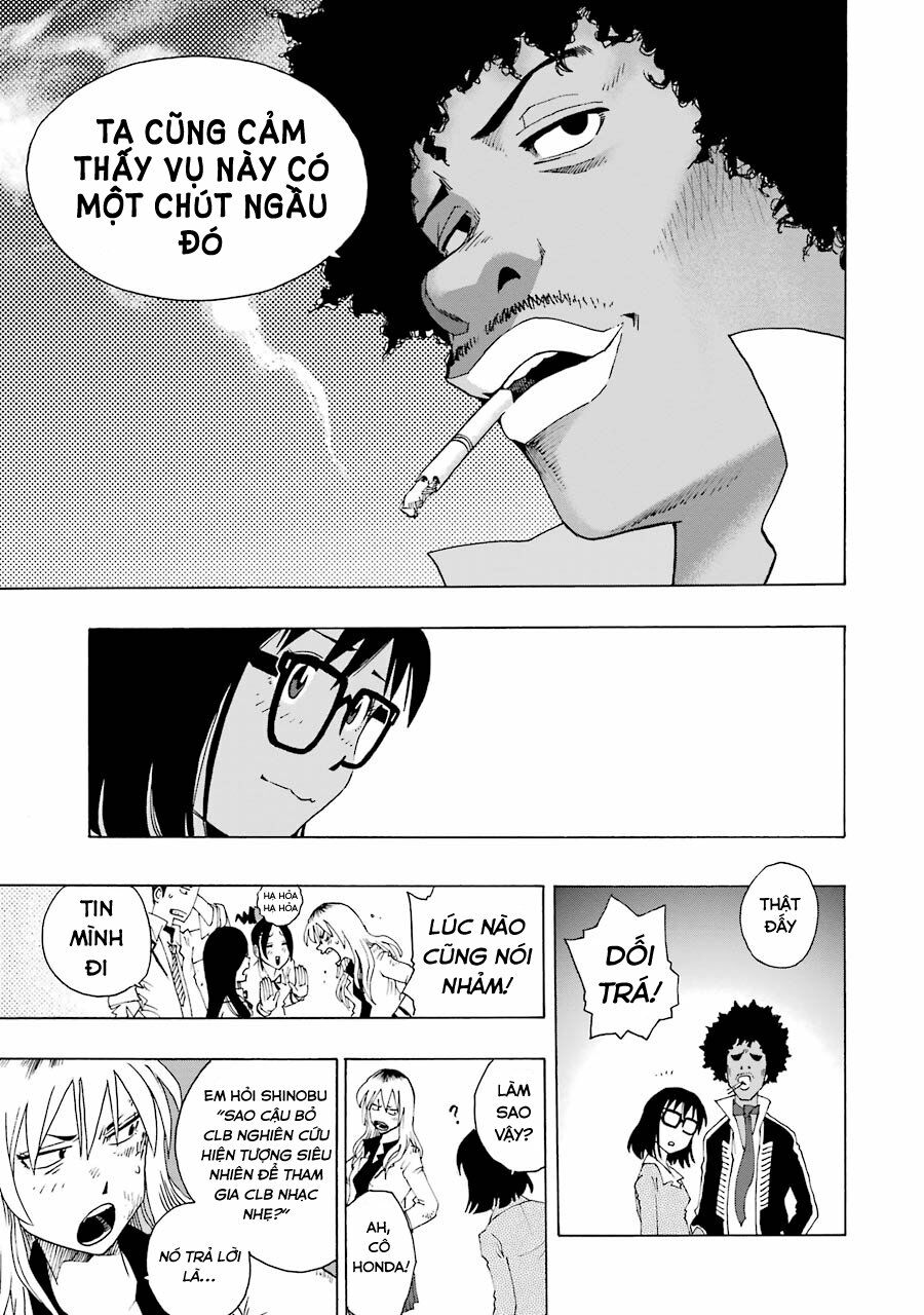 Shiori Experience - Jimi Na Watashi To Hen Na Oji-San Chap 13 - Next Chap 14