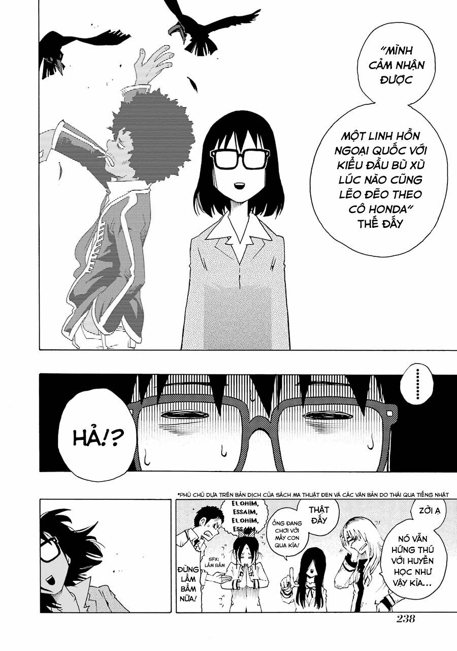 Shiori Experience - Jimi Na Watashi To Hen Na Oji-San Chap 13 - Next Chap 14