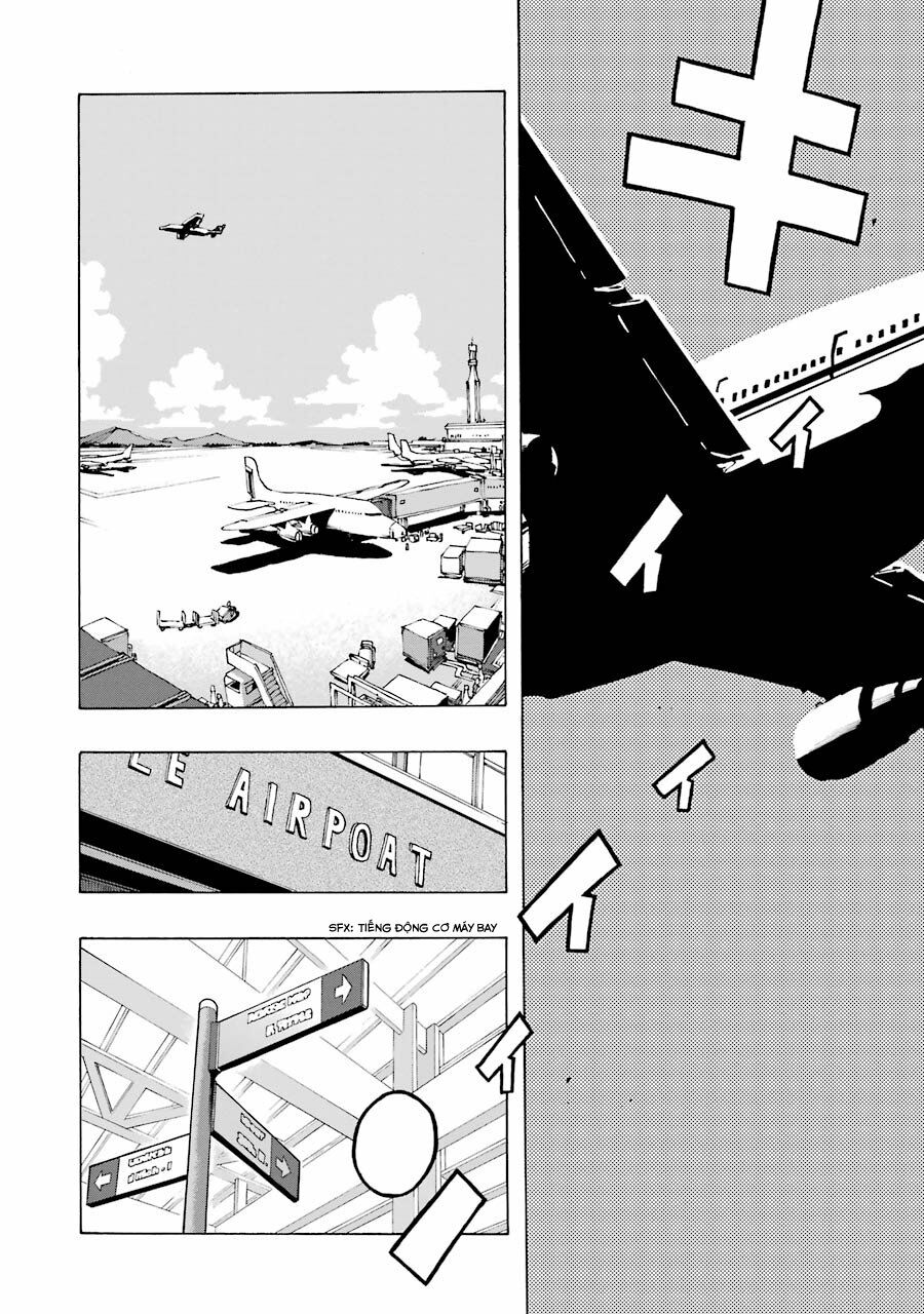 Shiori Experience - Jimi Na Watashi To Hen Na Oji-San Chap 13 - Next Chap 14