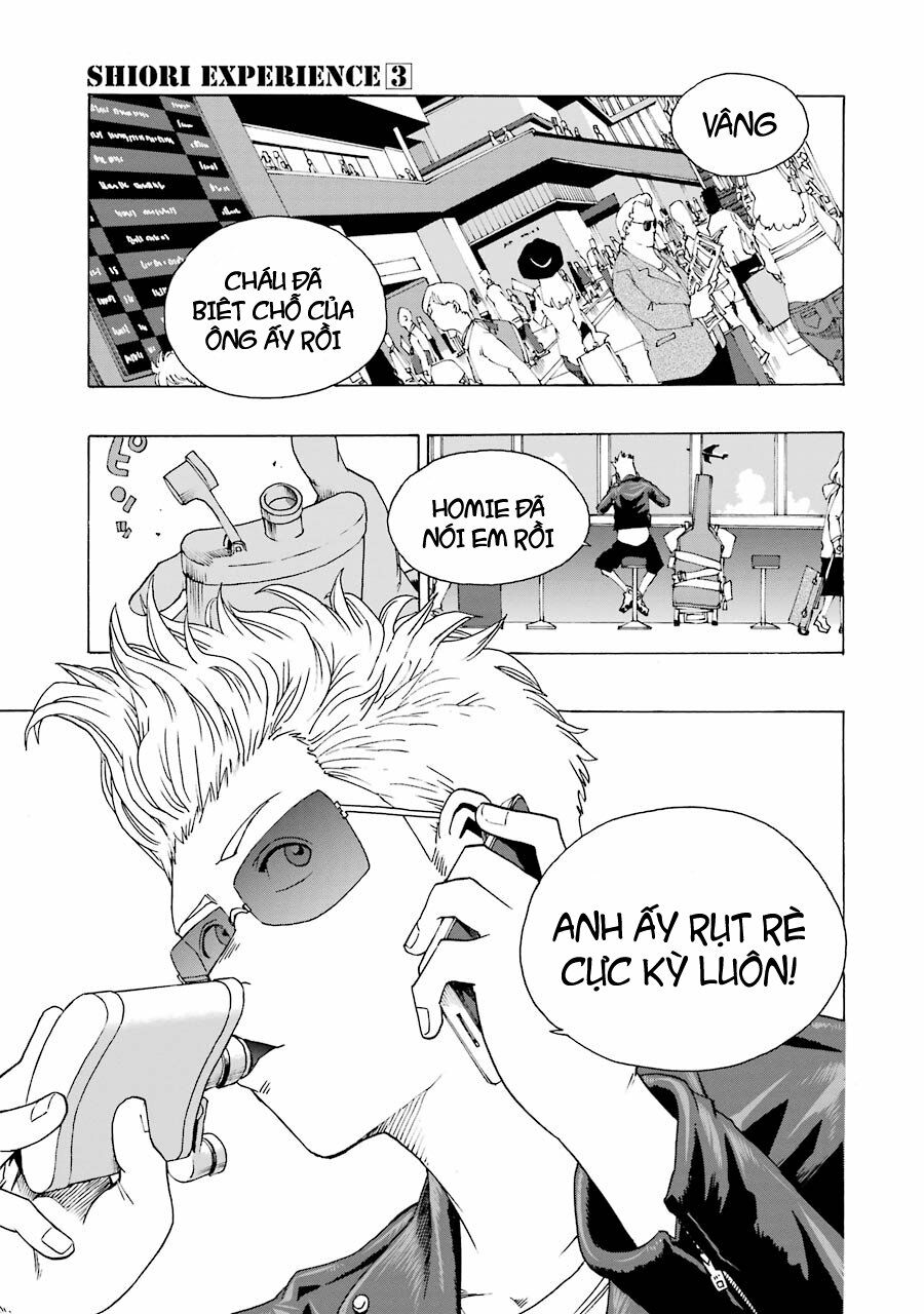 Shiori Experience - Jimi Na Watashi To Hen Na Oji-San Chap 13 - Next Chap 14