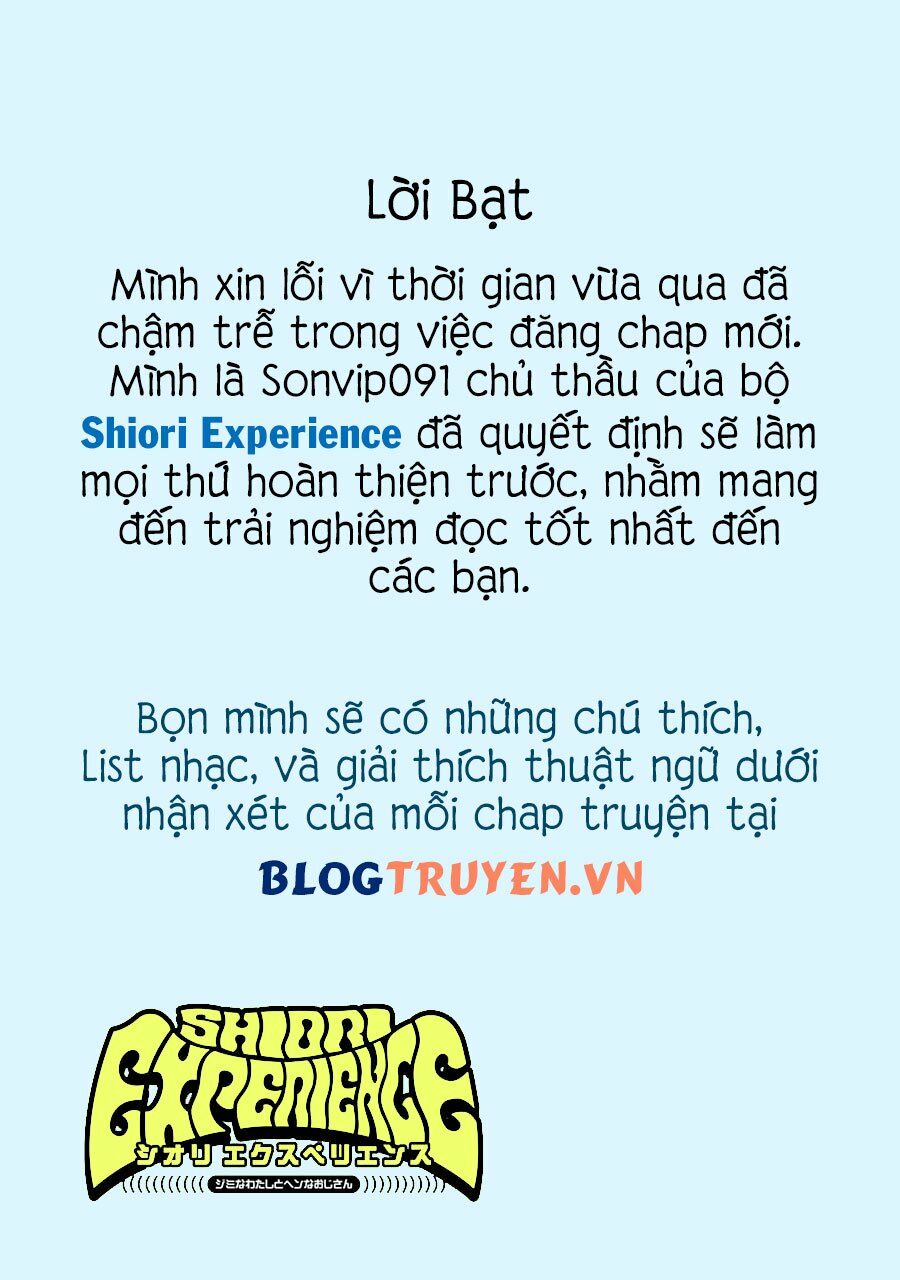 Shiori Experience - Jimi Na Watashi To Hen Na Oji-San Chap 13 - Next Chap 14