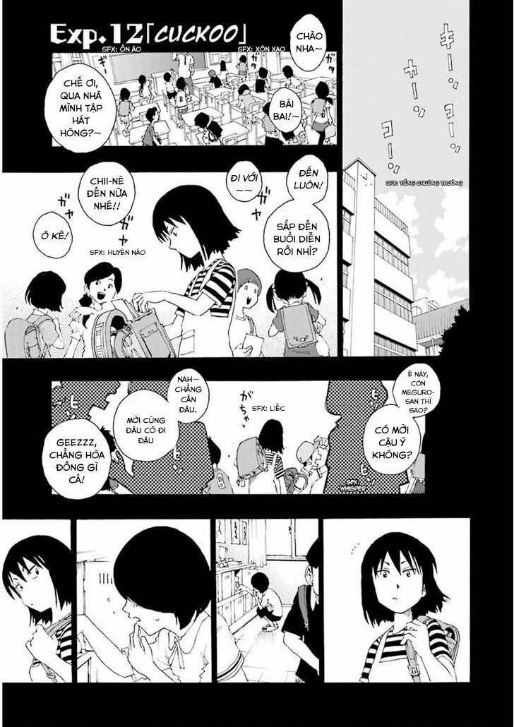 Shiori Experience - Jimi Na Watashi To Hen Na Oji-San Chap 12 - Next Chap 13