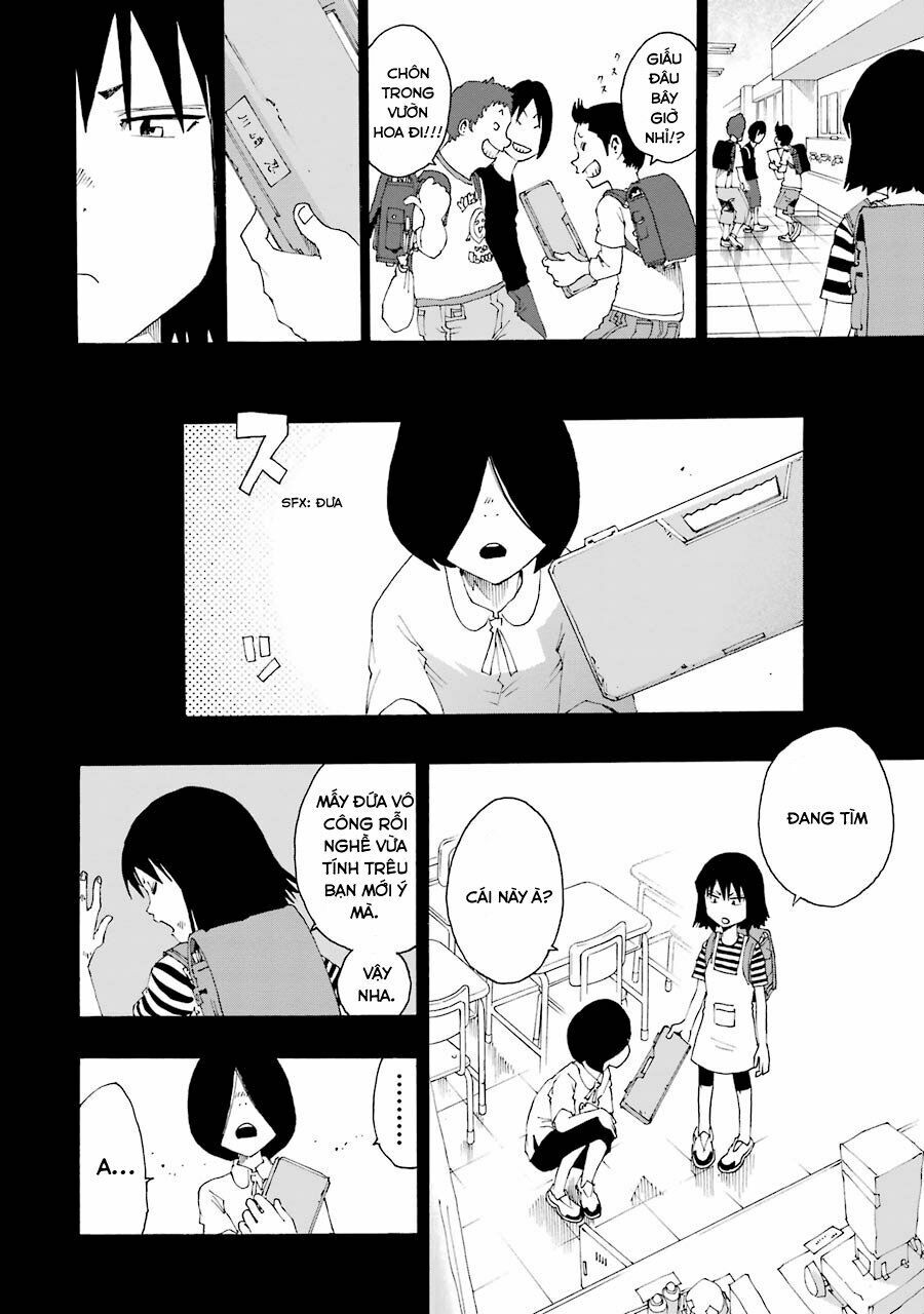 Shiori Experience - Jimi Na Watashi To Hen Na Oji-San Chap 12 - Next Chap 13