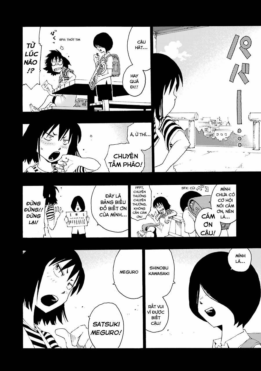 Shiori Experience - Jimi Na Watashi To Hen Na Oji-San Chap 12 - Next Chap 13