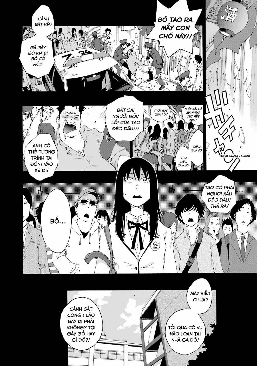 Shiori Experience - Jimi Na Watashi To Hen Na Oji-San Chap 12 - Next Chap 13
