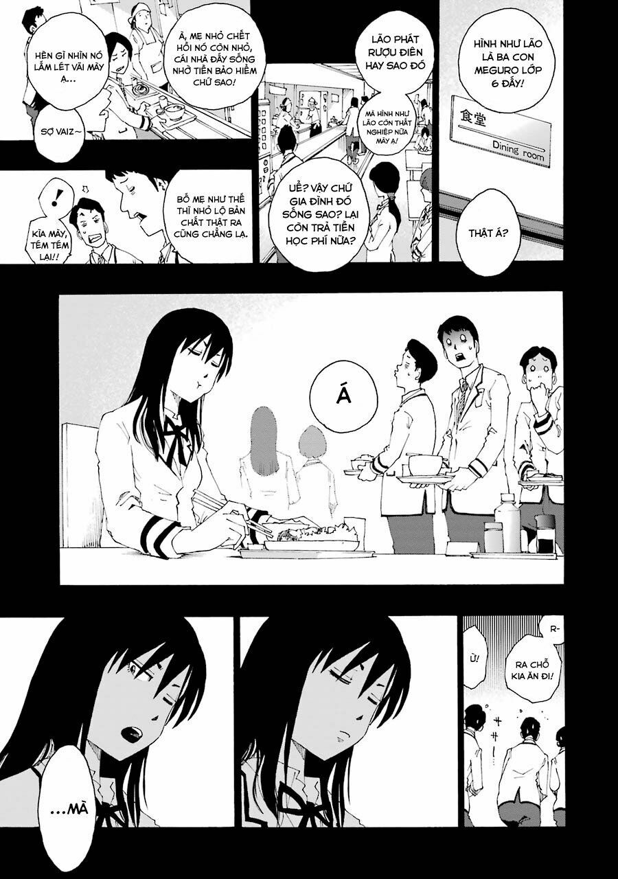 Shiori Experience - Jimi Na Watashi To Hen Na Oji-San Chap 12 - Next Chap 13