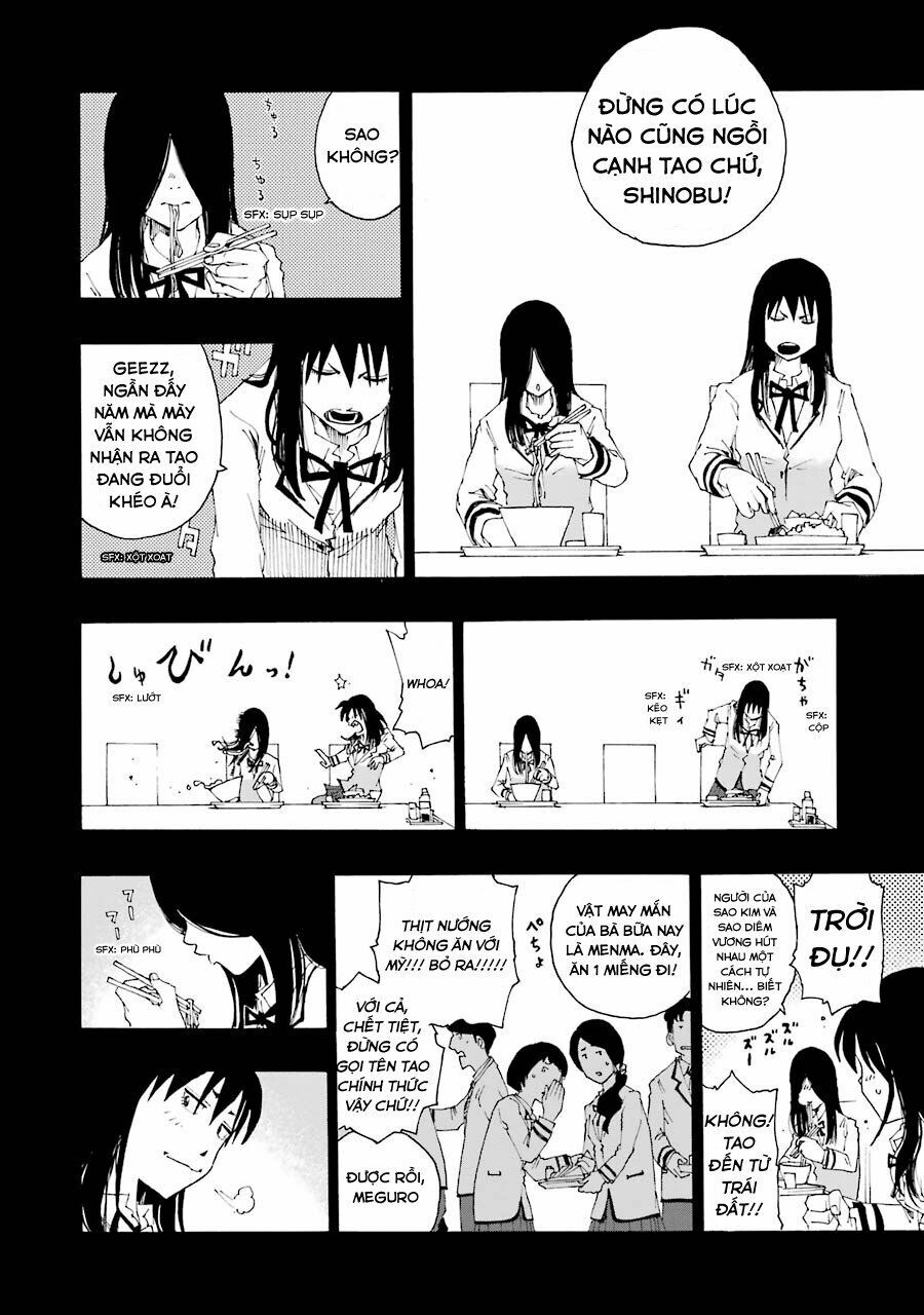 Shiori Experience - Jimi Na Watashi To Hen Na Oji-San Chap 12 - Next Chap 13