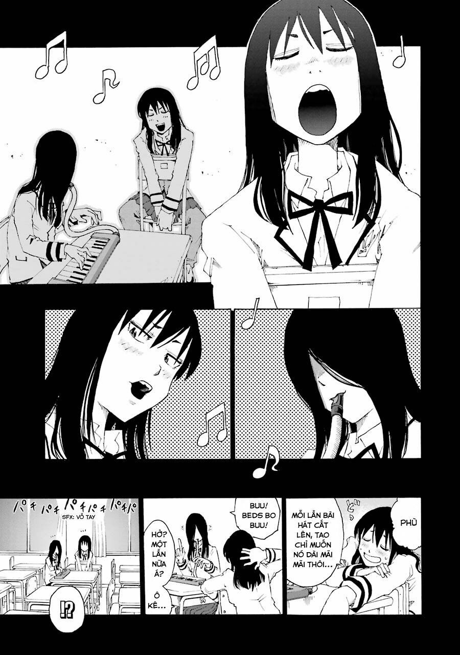 Shiori Experience - Jimi Na Watashi To Hen Na Oji-San Chap 12 - Next Chap 13