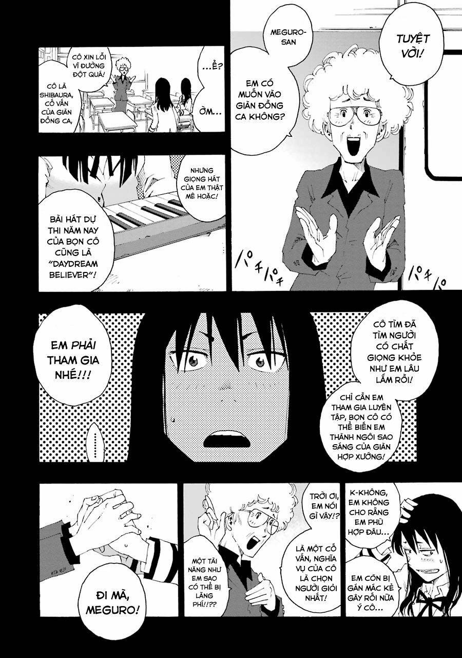 Shiori Experience - Jimi Na Watashi To Hen Na Oji-San Chap 12 - Next Chap 13