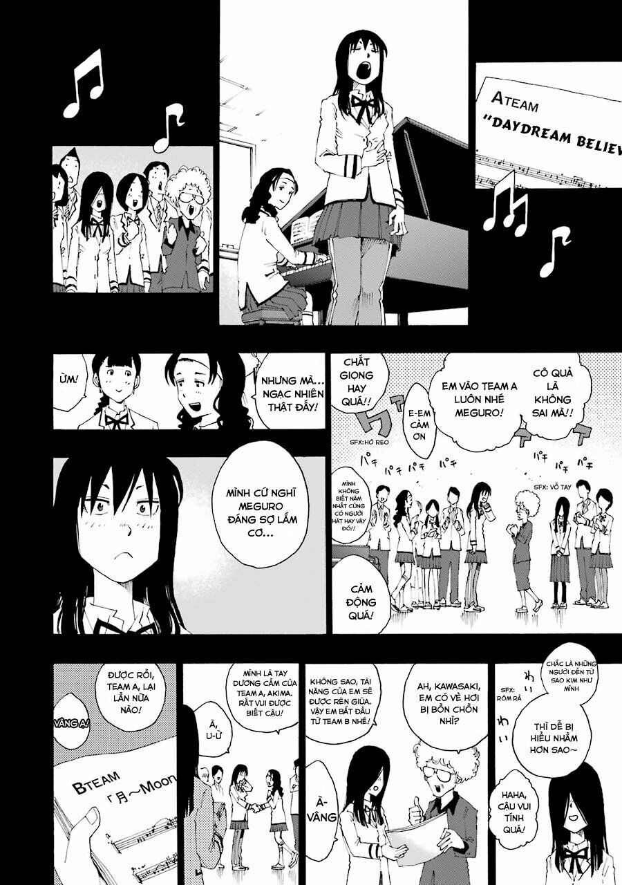 Shiori Experience - Jimi Na Watashi To Hen Na Oji-San Chap 12 - Next Chap 13