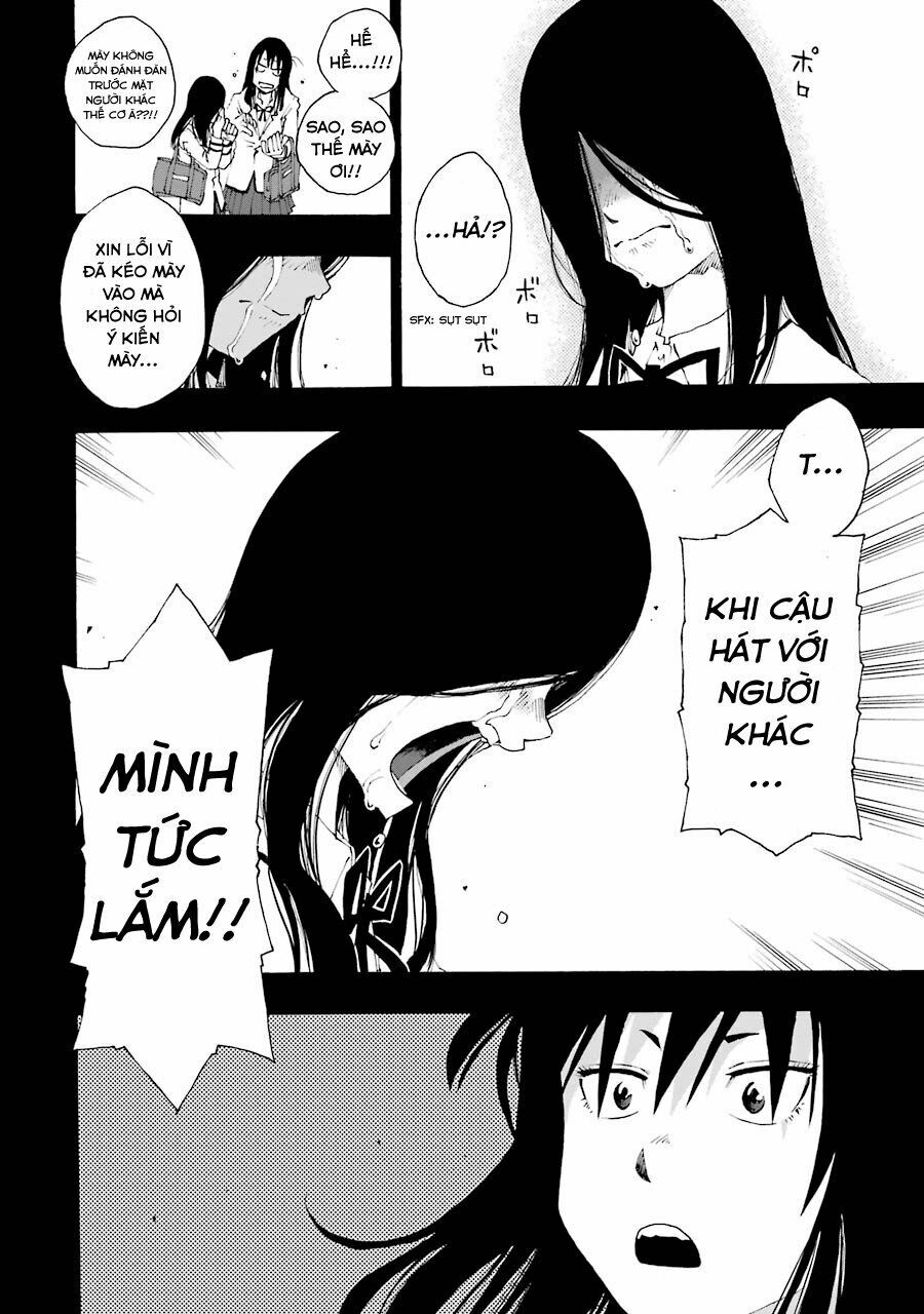 Shiori Experience - Jimi Na Watashi To Hen Na Oji-San Chap 12 - Next Chap 13