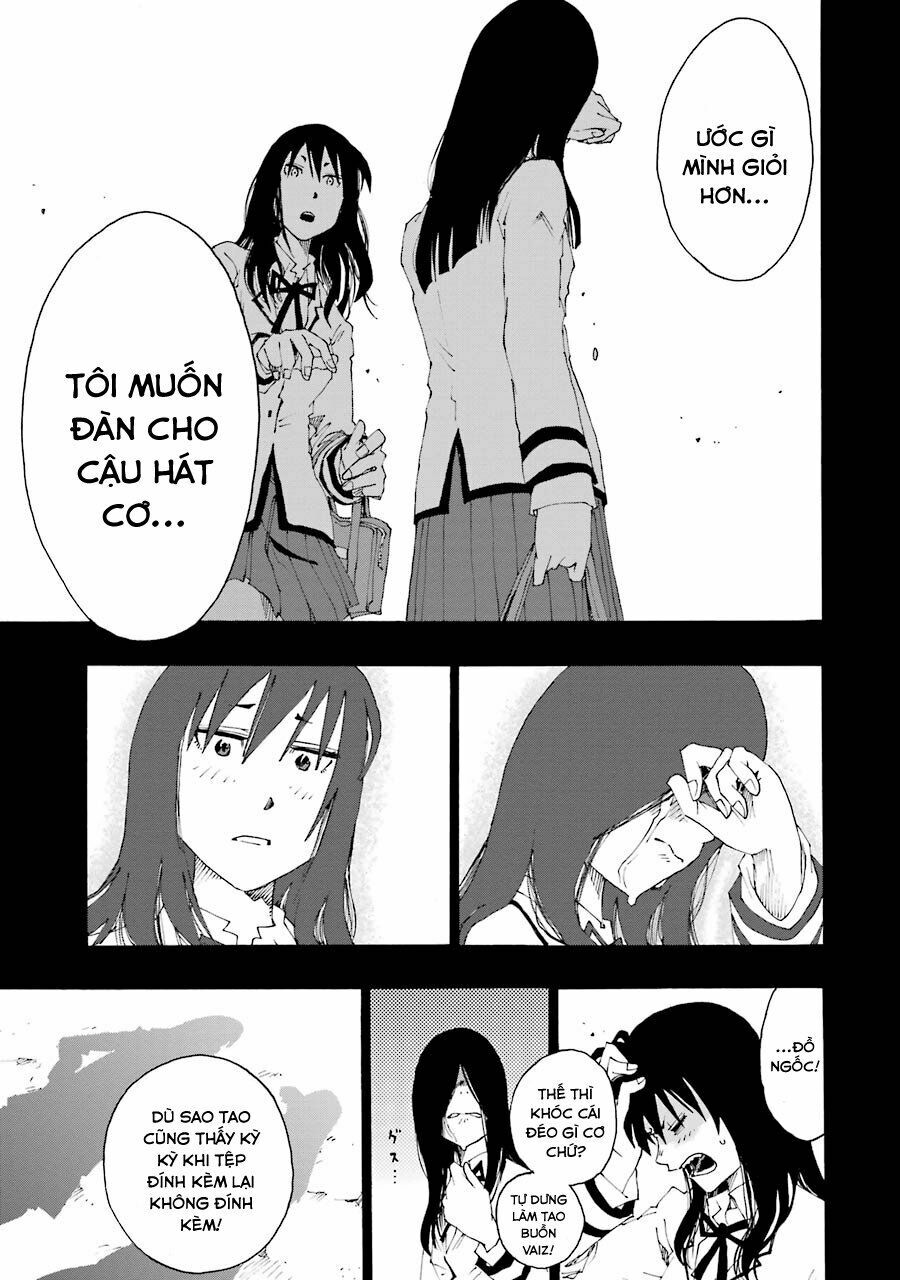 Shiori Experience - Jimi Na Watashi To Hen Na Oji-San Chap 12 - Next Chap 13