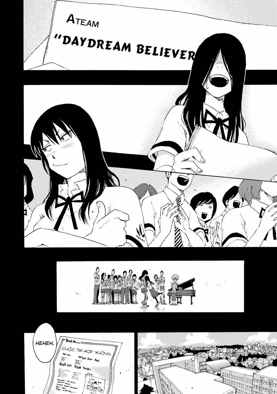 Shiori Experience - Jimi Na Watashi To Hen Na Oji-San Chap 12 - Next Chap 13