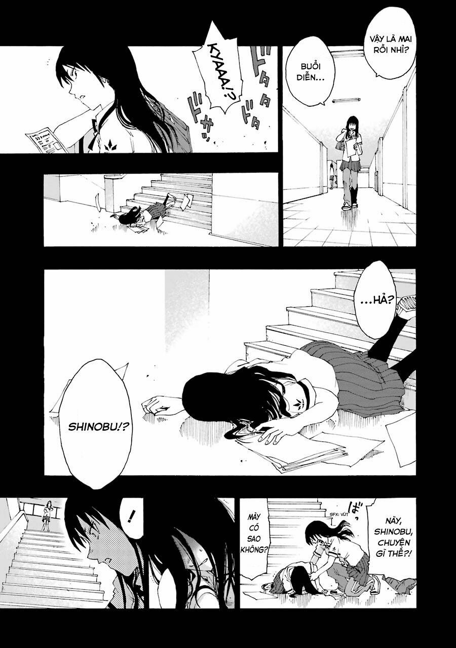 Shiori Experience - Jimi Na Watashi To Hen Na Oji-San Chap 12 - Next Chap 13