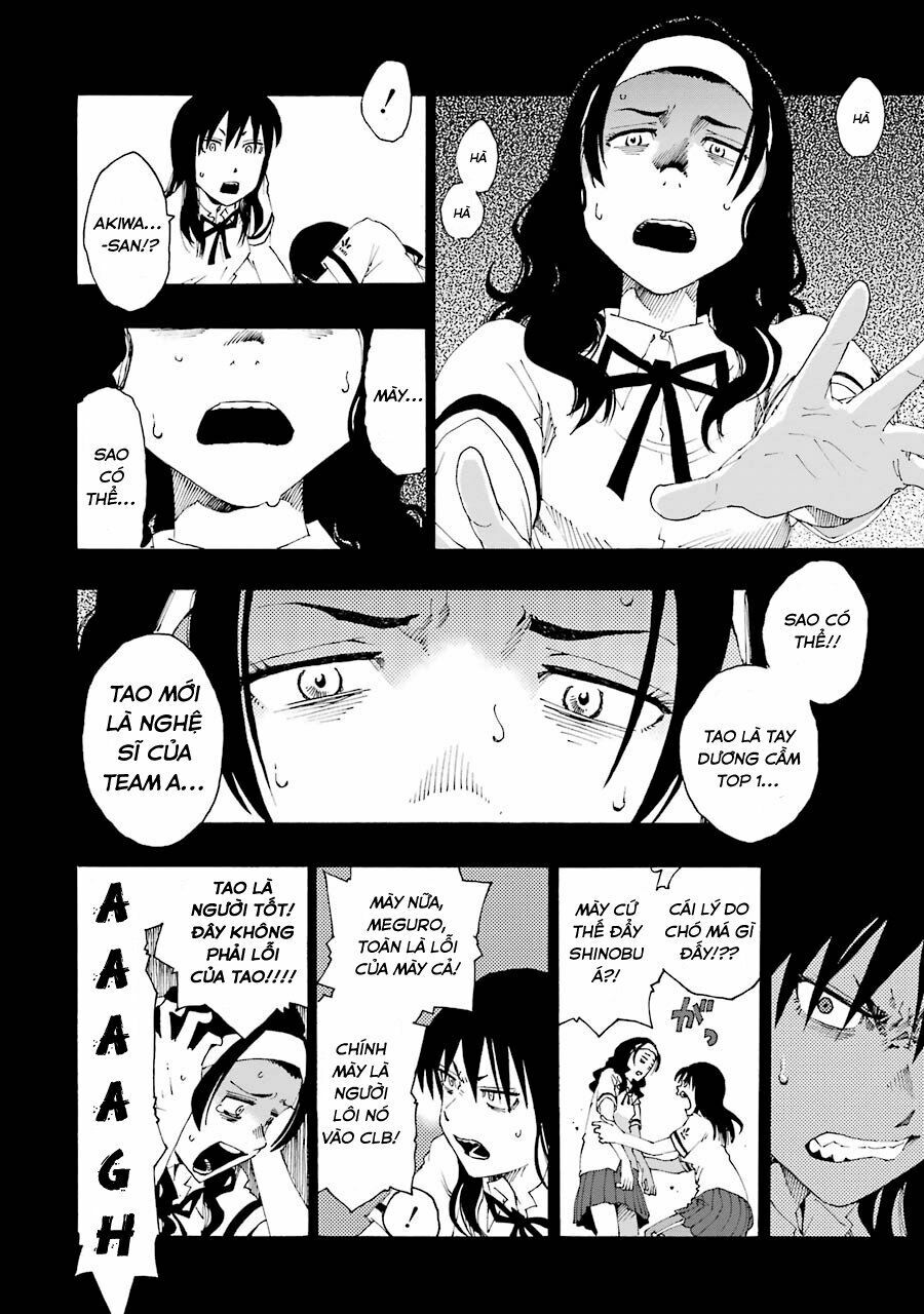 Shiori Experience - Jimi Na Watashi To Hen Na Oji-San Chap 12 - Next Chap 13