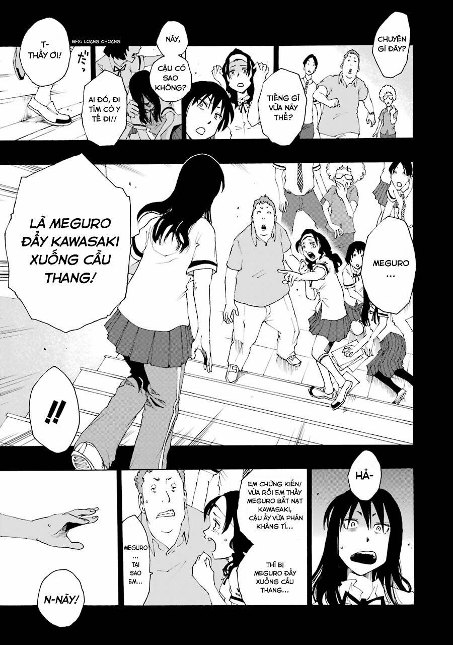 Shiori Experience - Jimi Na Watashi To Hen Na Oji-San Chap 12 - Next Chap 13