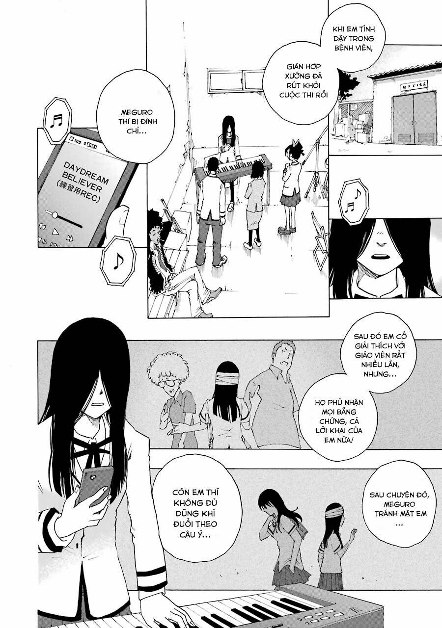 Shiori Experience - Jimi Na Watashi To Hen Na Oji-San Chap 12 - Next Chap 13