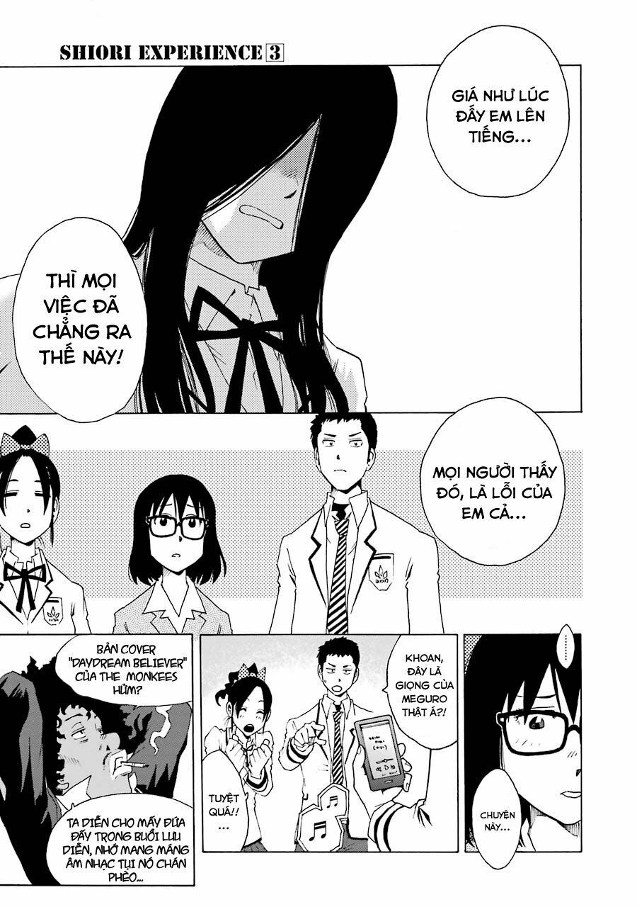 Shiori Experience - Jimi Na Watashi To Hen Na Oji-San Chap 12 - Next Chap 13