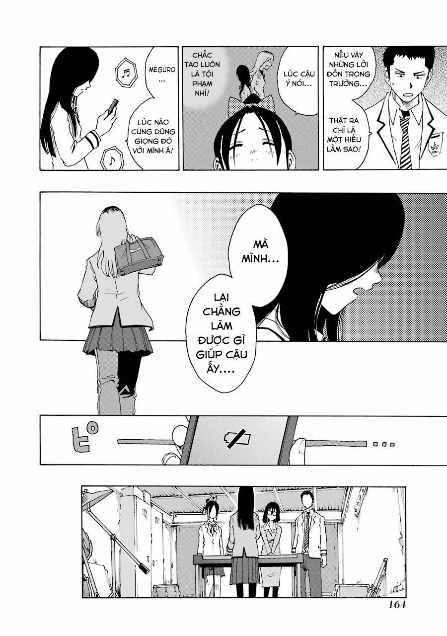 Shiori Experience - Jimi Na Watashi To Hen Na Oji-San Chap 12 - Next Chap 13