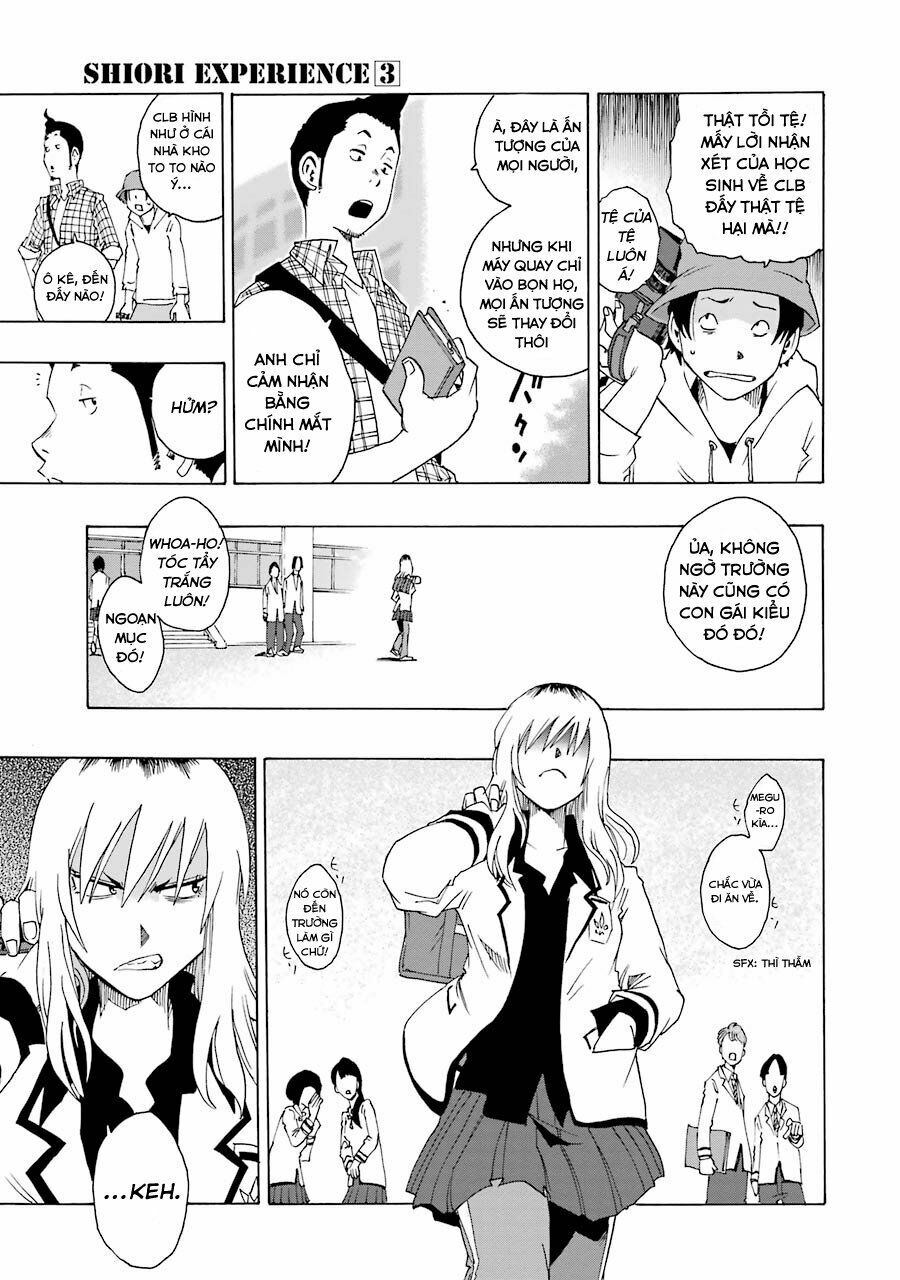 Shiori Experience - Jimi Na Watashi To Hen Na Oji-San Chap 12 - Next Chap 13
