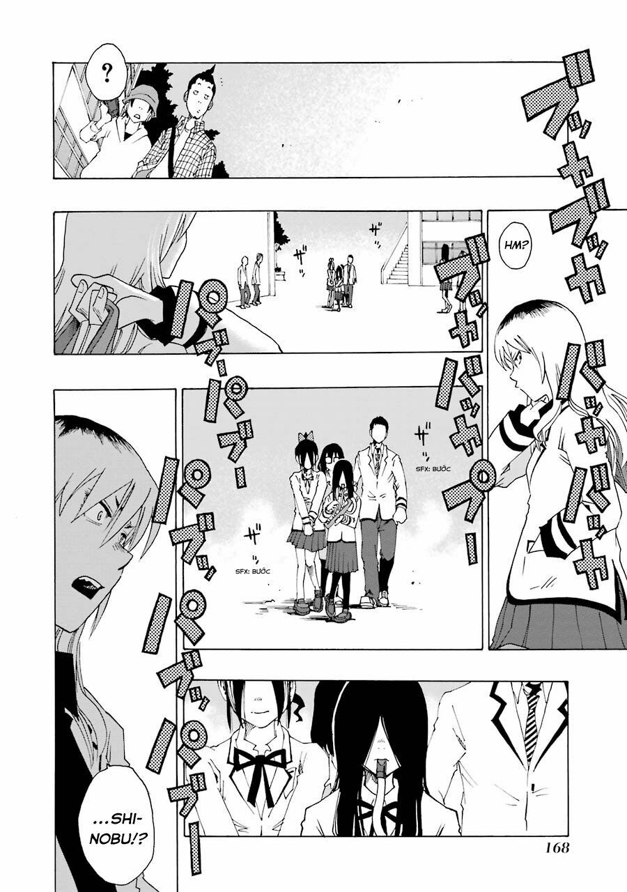 Shiori Experience - Jimi Na Watashi To Hen Na Oji-San Chap 12 - Next Chap 13