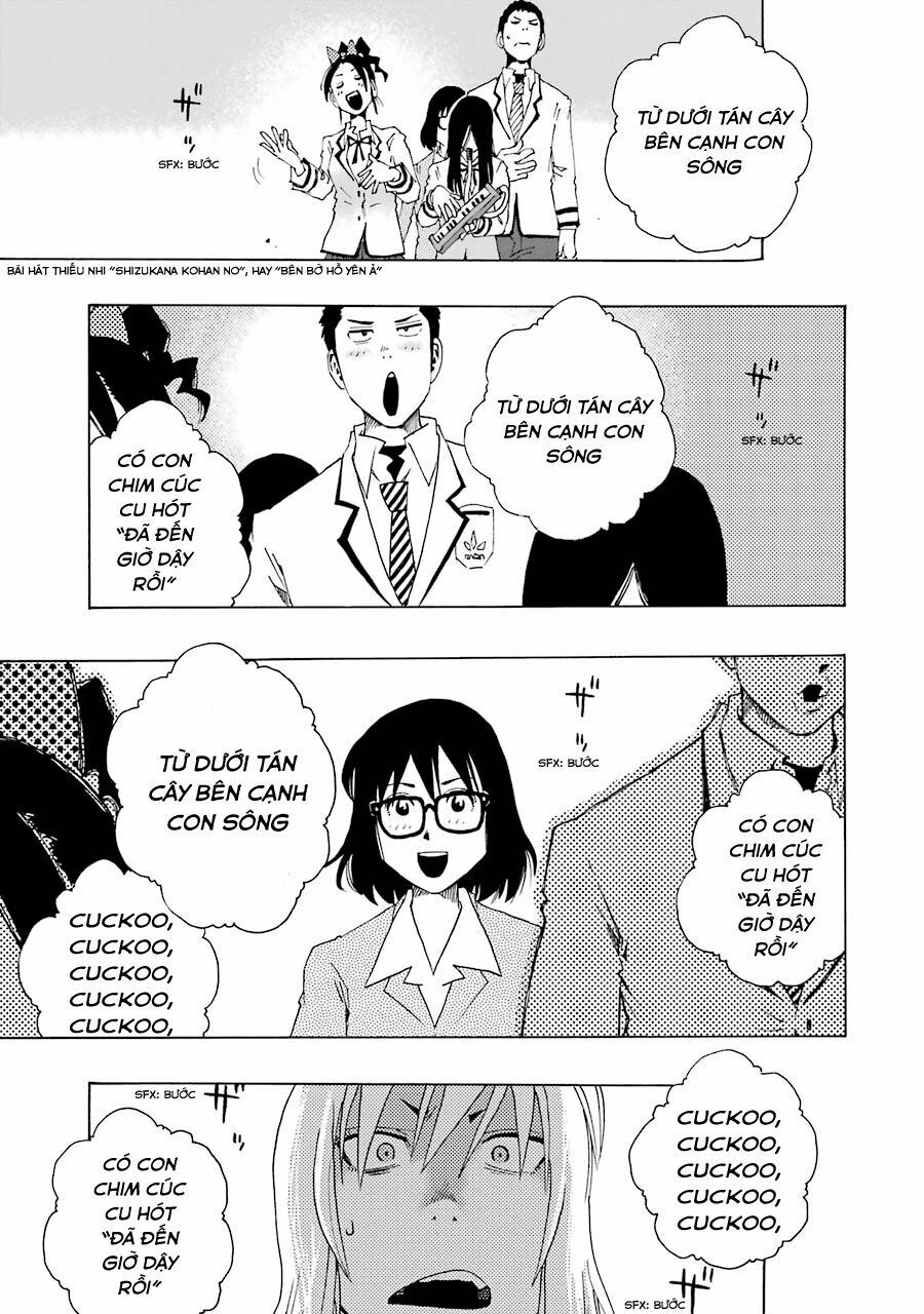 Shiori Experience - Jimi Na Watashi To Hen Na Oji-San Chap 12 - Next Chap 13